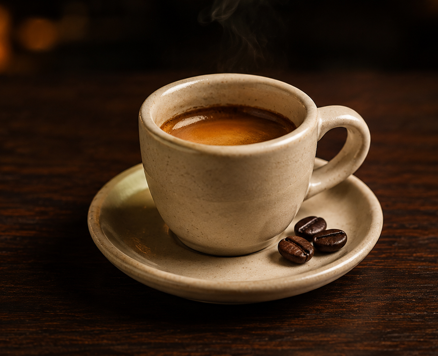 ESPRESSO SCURT